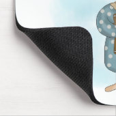 Ragdoll I. Liebe Weihnachtsgeschenke und Geschenke Mousepad (Ecke)