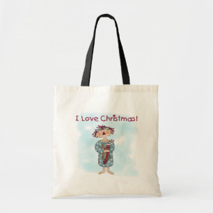 Ragdoll I. Liebe Weihnachtsgeschenke und Geschenke Tragetasche