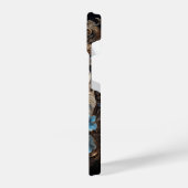 Ragdoll iPhone Hülle (Linke Seite)