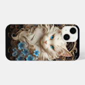 Ragdoll iPhone Hülle (Rückseite (Horizontal))