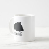 Ragdoll Kaffeetasse (Vorderseite Links)
