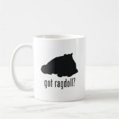 Ragdoll Kaffeetasse (Links)