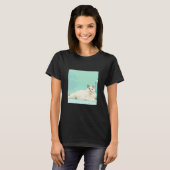 Ragdoll-Katze_001 T-Shirt (Vorne ganz)
