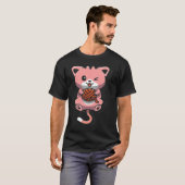 Ragdoll-Katze Adoptiere mich T-Shirt (Vorne ganz)