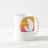 Ragdoll-Katze Kaffeetasse (VorderseiteRechts)