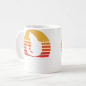 Ragdoll-Katze Kaffeetasse (Vorderseite Links)