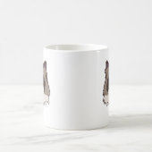Ragdoll-Katze Kaffeetasse (Mittel)