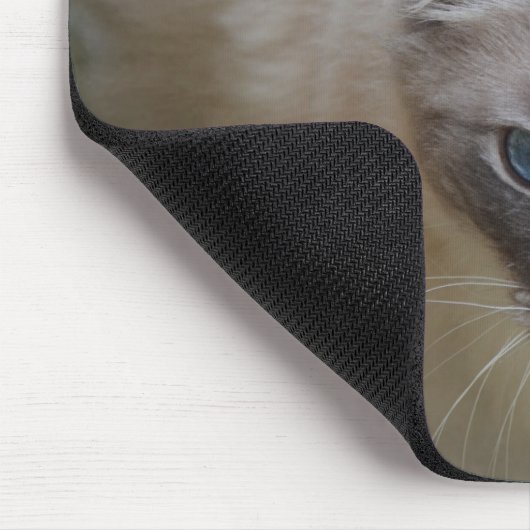 Ragdoll Katze Mousemat Mousepad (Ecke)