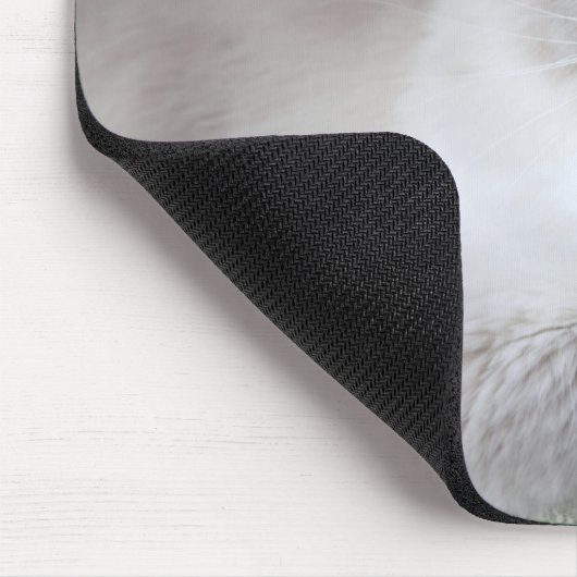 Ragdoll-Katze Mousepad (Ecke)
