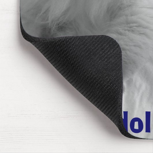 Ragdoll Katze Mousepad (Ecke)