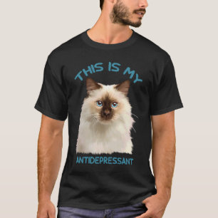 Ragdoll-Katze T-Shirt