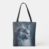 Ragdoll-Katze Tasche (Rückseite)