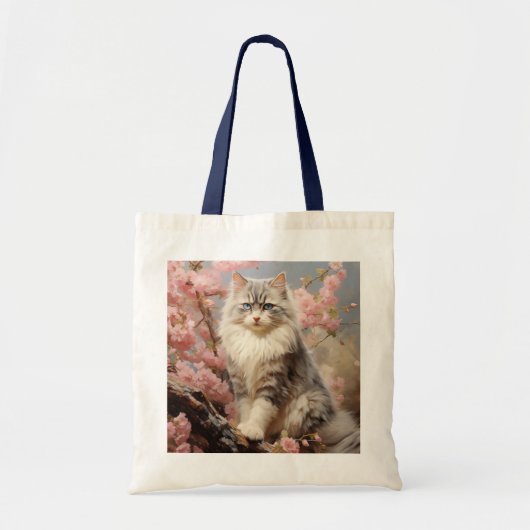 Ragdoll-Katze Tragetasche (Vorne)