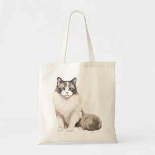 Ragdoll-Katze Tragetasche