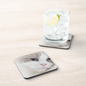 Ragdoll Katze Untersetzer (Rechte Seite)