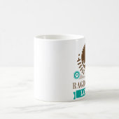 Ragdoll Katzen-Liebhaber Kaffeetasse (Mittel)