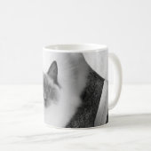 Ragdoll Katzen-Tasse Kaffeetasse (VorderseiteRechts)