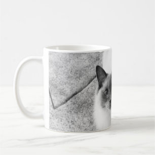 Ragdoll Katzen-Tasse Kaffeetasse