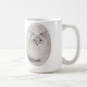 Ragdoll Katzen-Tasse Kaffeetasse