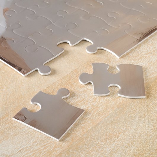 Ragdoll Katzenportrait Puzzle (Seite)