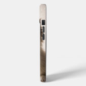 Ragdoll Kitten mit Seifenblasen Case-Mate iPhone Hülle (Rückseite / Links)