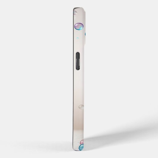 Ragdoll Kitten mit Seifenblasen Case-Mate iPhone Hülle (Rückseite / Rechts)