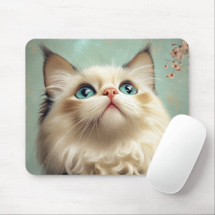 Ragdoll Kitten Mousepad