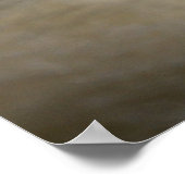 Ragdoll Kitten Poster (Ecke)