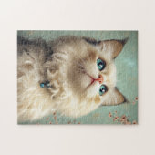 Ragdoll Kitten Puzzle (Horizontal)