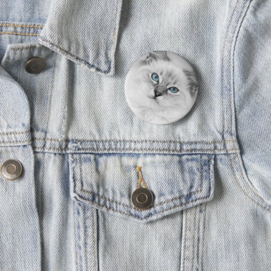 ragdoll Knopf Button (Beispiel)