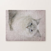 Ragdoll Laubsäge Puzzle (Horizontal)