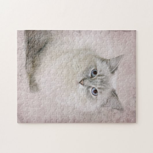 Ragdoll Laubsäge Puzzle (Horizontal)