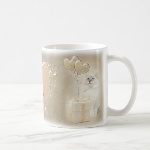 ragdoll Liebe-Tasse Kaffeetasse