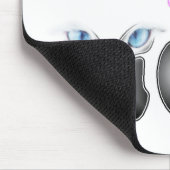 Ragdoll Mama-Geschenke Mousepad (Ecke)