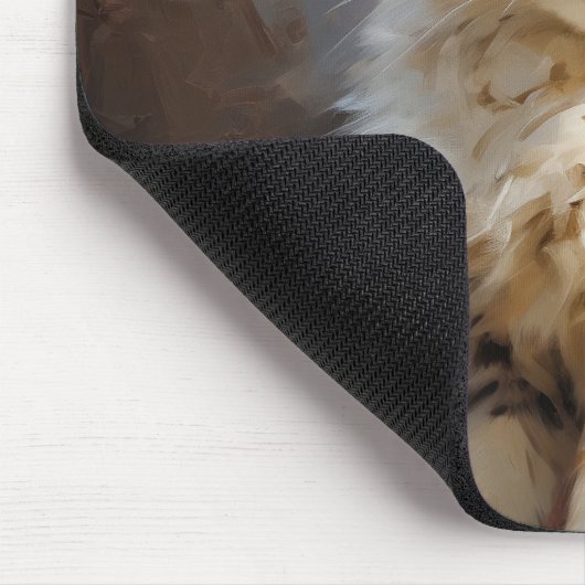 Ragdoll Mousepad (Ecke)