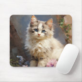 Ragdoll Mousepad (Mit Mouse)
