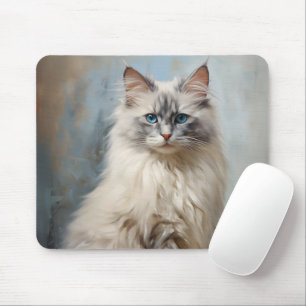Ragdoll Mousepad