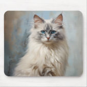 Ragdoll Mousepad (Vorne)