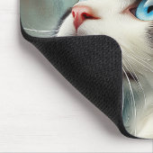 Ragdoll Mousepad (Ecke)
