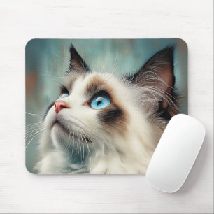 Ragdoll Mousepad