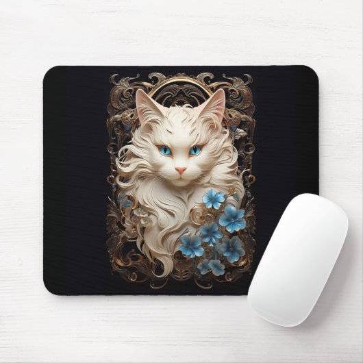 Ragdoll Mousepad (Mit Mouse)