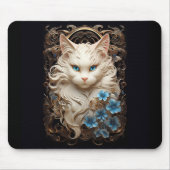 Ragdoll Mousepad (Vorne)