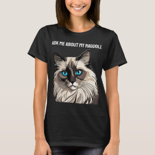 Ragdoll Owner T-Shirt