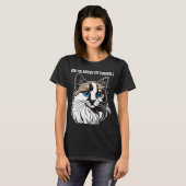 Ragdoll Owner T-Shirt (Vorne ganz)
