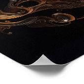 Ragdoll Poster (Ecke)