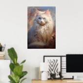 Ragdoll Poster (Heimbüro)