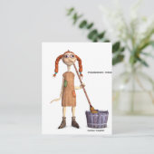 Ragdoll Postkarte (Stehend Vorderseite)