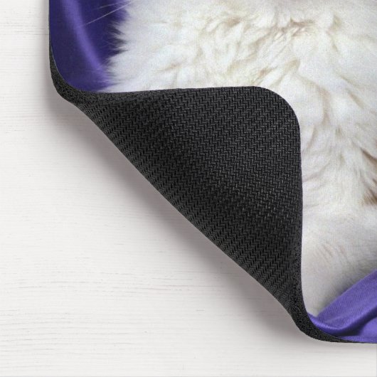 Ragdoll, Siegel zweifarbig Mousepad (Ecke)