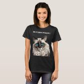 Ragdoll T-Shirt (Vorne ganz)