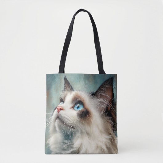 Ragdoll Tasche (Vorderseite)